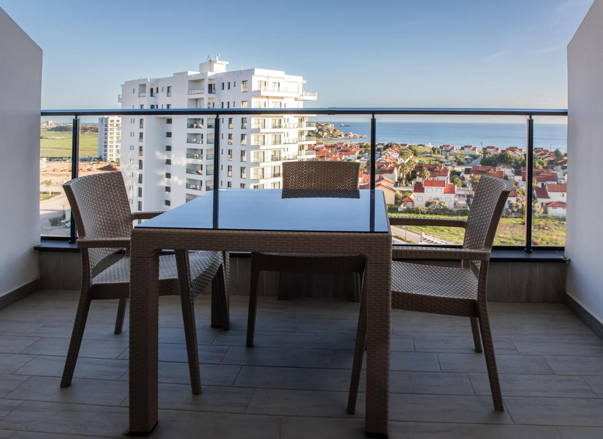 Sophia Pool Apartments In Caesar Blue Resort, Fixed Lunch Till 3Pm, Gym, Swimming Pools, Sauna, Hammam, Kids' Club Available Perivolia tou Trikomou Extérieur photo