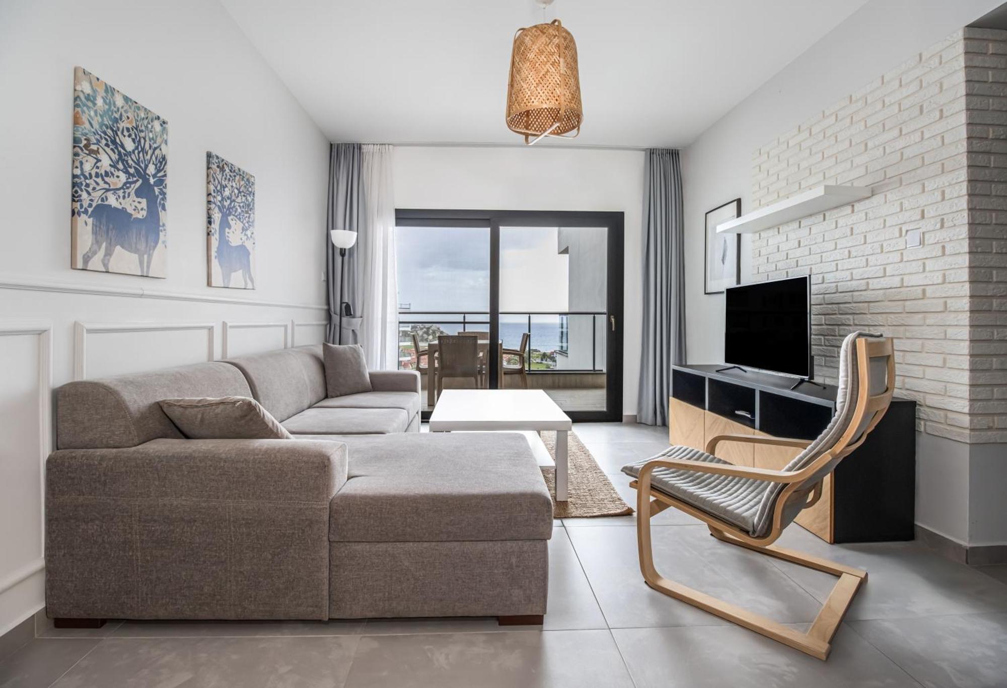 Sophia Pool Apartments In Caesar Blue Resort, Fixed Lunch Till 3Pm, Gym, Swimming Pools, Sauna, Hammam, Kids' Club Available Perivolia tou Trikomou Extérieur photo