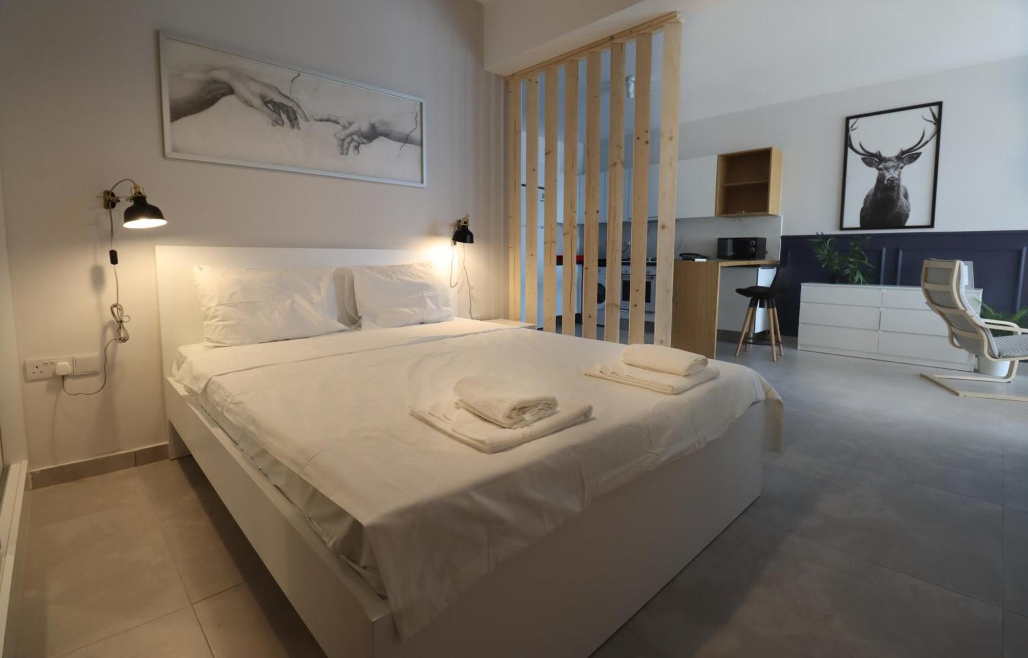 Sophia Pool Apartments In Caesar Blue Resort, Fixed Lunch Till 3Pm, Gym, Swimming Pools, Sauna, Hammam, Kids' Club Available Perivolia tou Trikomou Extérieur photo