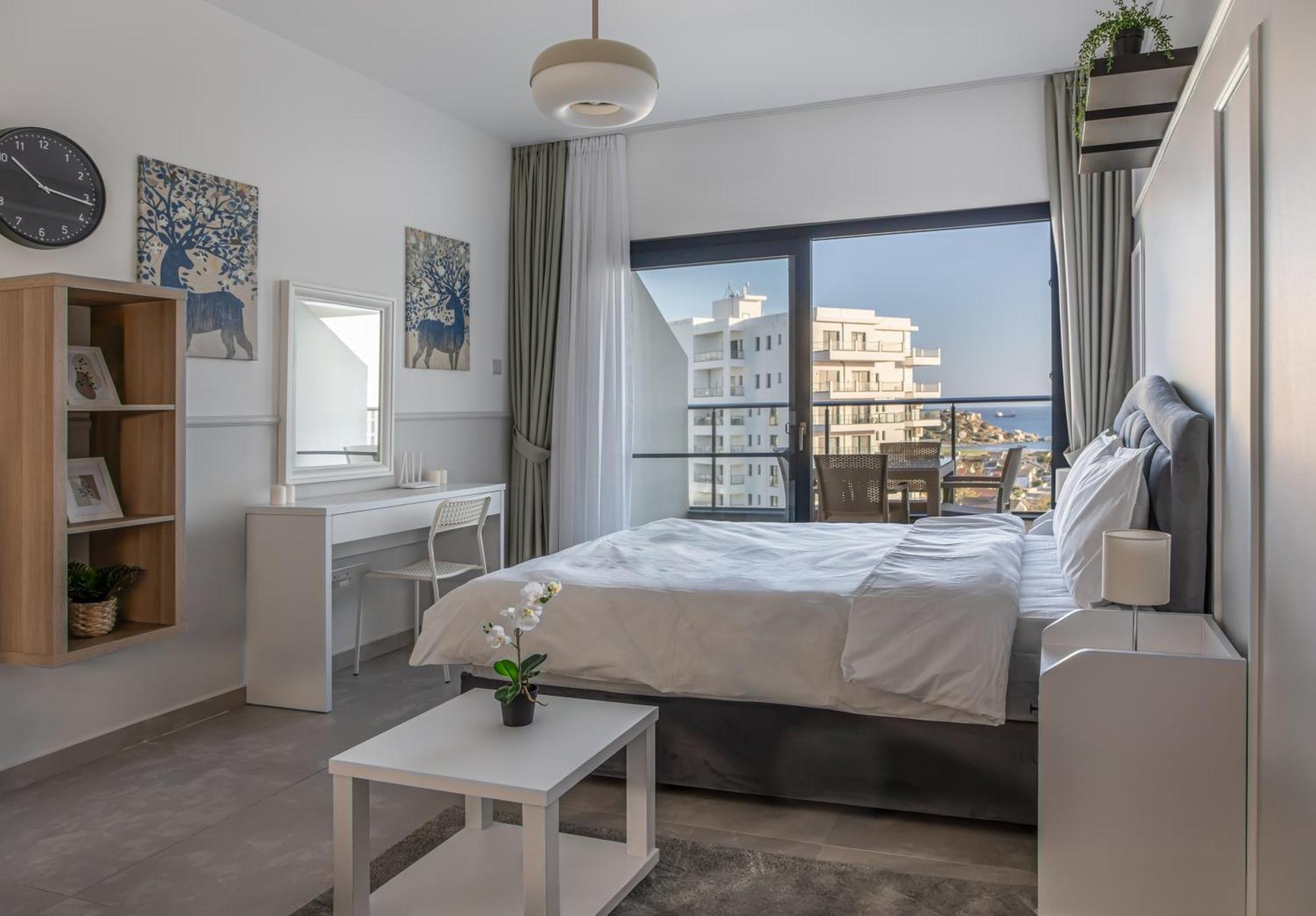 Sophia Pool Apartments In Caesar Blue Resort, Fixed Lunch Till 3Pm, Gym, Swimming Pools, Sauna, Hammam, Kids' Club Available Perivolia tou Trikomou Extérieur photo