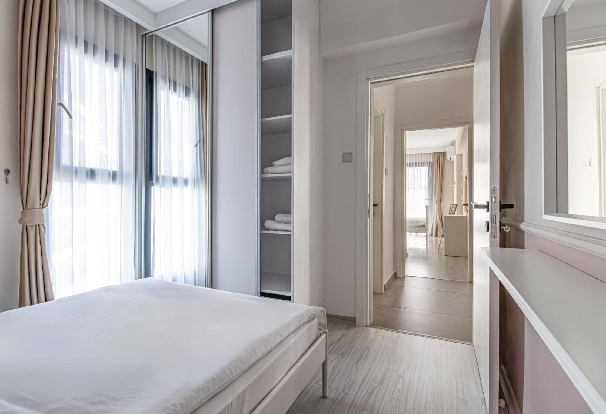 Sophia Pool Apartments In Caesar Blue Resort, Fixed Lunch Till 3Pm, Gym, Swimming Pools, Sauna, Hammam, Kids' Club Available Perivolia tou Trikomou Extérieur photo