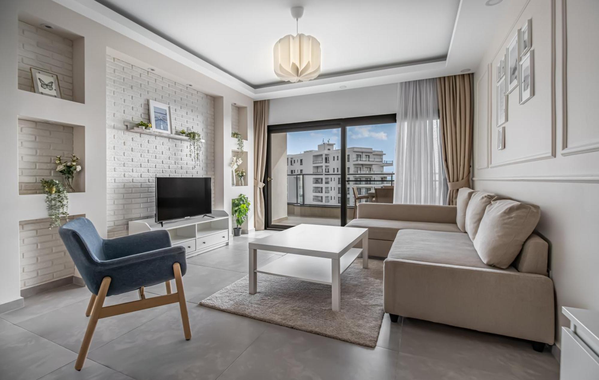 Sophia Pool Apartments In Caesar Blue Resort, Fixed Lunch Till 3Pm, Gym, Swimming Pools, Sauna, Hammam, Kids' Club Available Perivolia tou Trikomou Extérieur photo