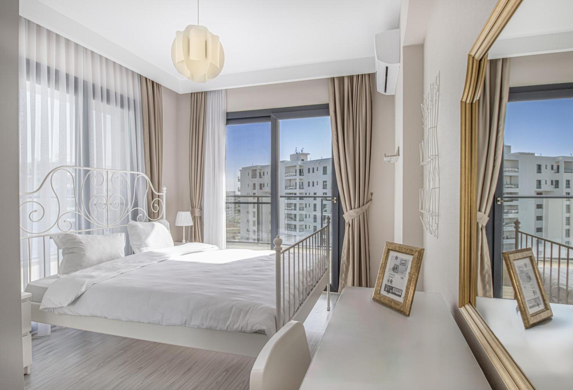 Sophia Pool Apartments In Caesar Blue Resort, Fixed Lunch Till 3Pm, Gym, Swimming Pools, Sauna, Hammam, Kids' Club Available Perivolia tou Trikomou Extérieur photo