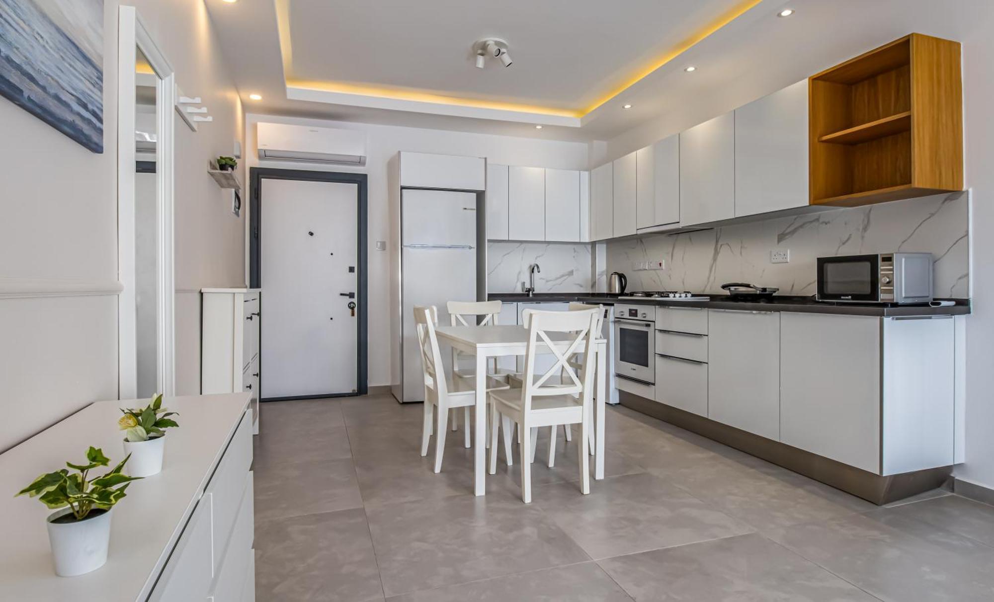 Sophia Pool Apartments In Caesar Blue Resort, Fixed Lunch Till 3Pm, Gym, Swimming Pools, Sauna, Hammam, Kids' Club Available Perivolia tou Trikomou Extérieur photo
