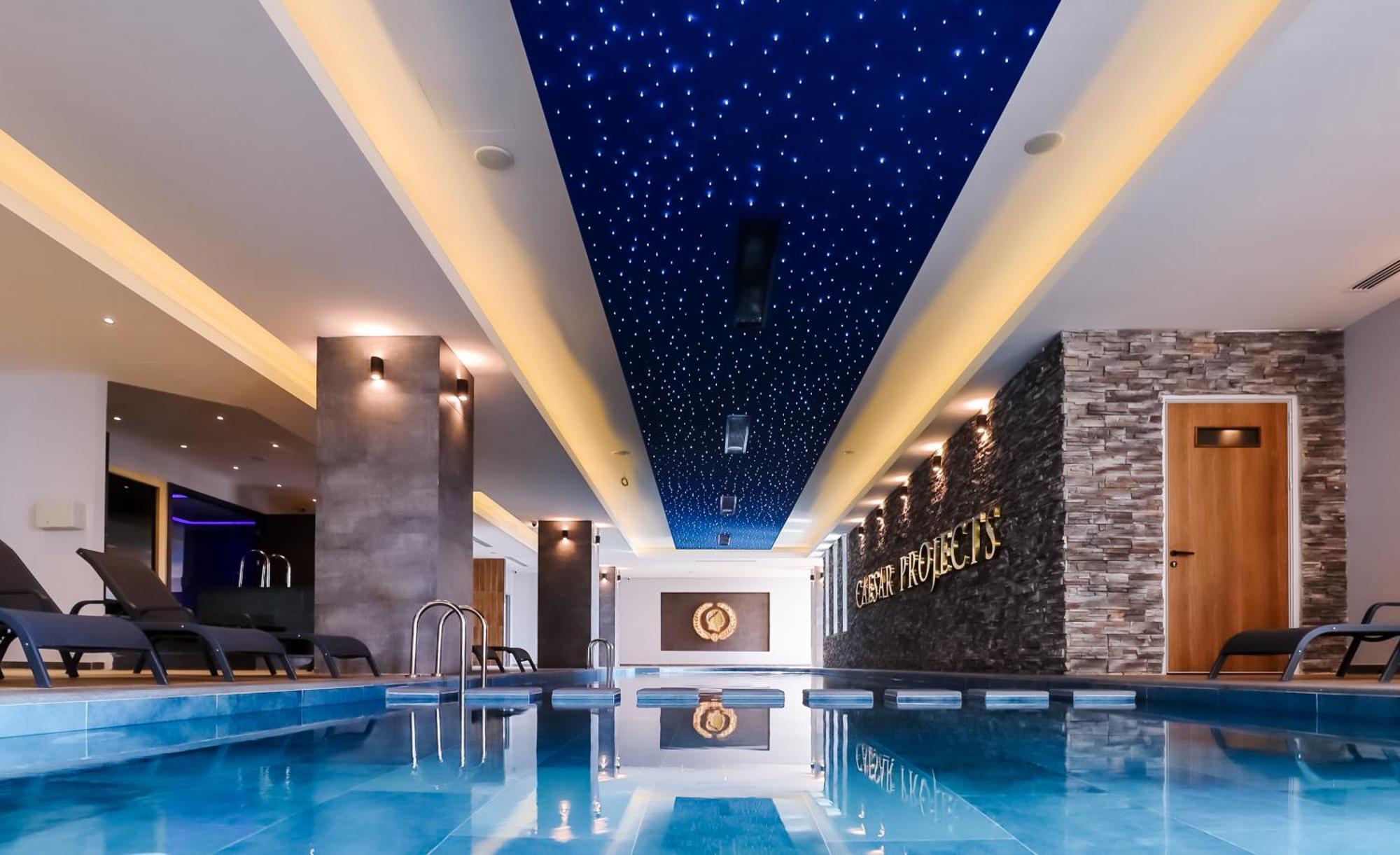Sophia Pool Apartments In Caesar Blue Resort, Fixed Lunch Till 3Pm, Gym, Swimming Pools, Sauna, Hammam, Kids' Club Available Perivolia tou Trikomou Extérieur photo