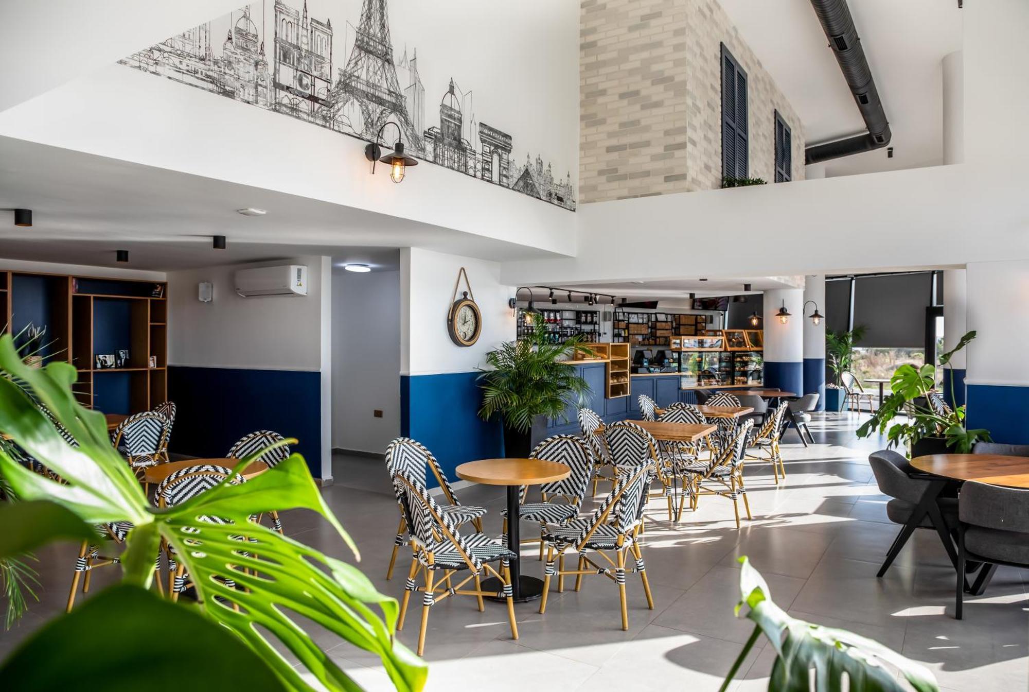 Sophia Pool Apartments In Caesar Blue Resort, Fixed Lunch Till 3Pm, Gym, Swimming Pools, Sauna, Hammam, Kids' Club Available Perivolia tou Trikomou Extérieur photo